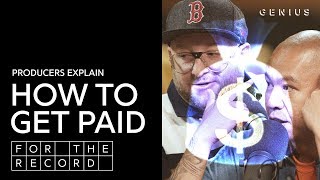 How Do Producers Make Money In The Streaming Era  For The Record [upl. by Ocimad]