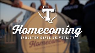 Tarleton Homecoming Spring 2021 [upl. by Ayeki82]