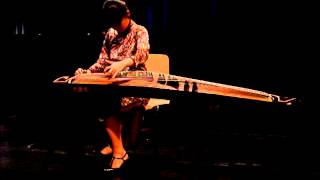 Chinese Zither Xue shan chun xiao雪山春晓 ZHAO Fei [upl. by Tod]