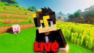 Minecraft Smp Live Stream minecraft shorts live [upl. by Shipp]