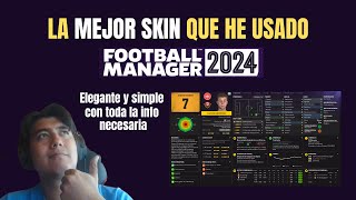 LA MEJOR SKIN DE FOOTBALL MANAGER 2024  FM24  ZEALAND SKIN [upl. by Earesed318]