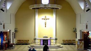 St Peter in Chains Ardrossan  Live Stream [upl. by Gwenette]