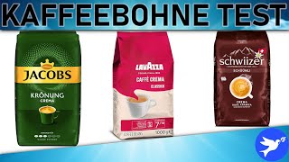 ᐅ Kaffeebohnen Test 2023  Die Top 3 Kaffeebohnen vorgestellt [upl. by Nilson]