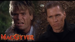 MacGyver 1990 Humanity REMASTERED Bluray Trailer 1 Richard Dean Anderson  Dana Elcar [upl. by Simara523]