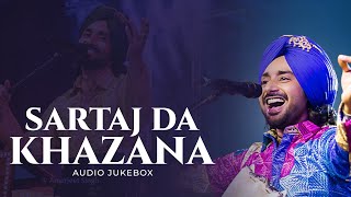 Sartaj Da Khazana  satinder sartaj new song 2025  best of satinder sartaj 2025  saaz e sartaaj [upl. by Neveda]