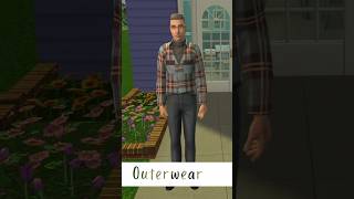 Herb Oldies New Look  Sim Makeovers  Sims 2 Pleasantview Shorts [upl. by Bate]