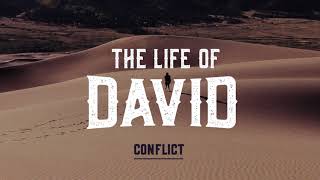 Sermon quotConflictquot on 2 Samuel 14  King David and Absalom [upl. by Tigdirb]