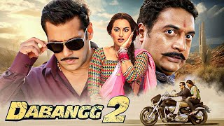 Salman Khans Blockbuster Action  Dabangg 2  Prakash Raj Sonakshi Sinha  Iconic Movie [upl. by Atnuahc]