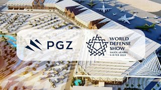 PGZ  World Defense Show 2024 WDS w Arabii Saudyjskiej  Day 2 [upl. by Hcardahs]