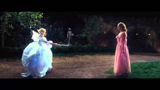 Cendrillon Cinderella 2015  Bande annonce HD VO [upl. by Ivad]