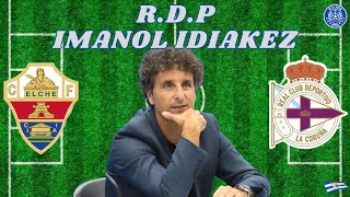 R D P IMANOL IDIAKEZ [upl. by Bashee]