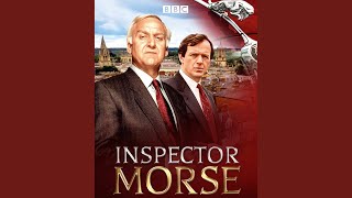 Inspector Morse 1987 ITV TV Series Trailer [upl. by Ennayelhsa595]