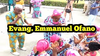 Evang Emmanuel Ofano Live Proper AAPS Isoko Ebio Music  Hymns amp Songs Archive [upl. by Enylecoj]