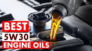 5W30 Engine Oil Myth vs Fact [upl. by Ibbie]