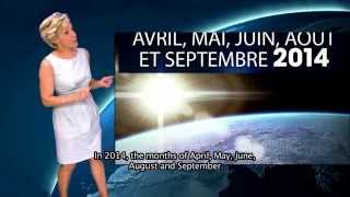 WMO Weather Reports 2050  France [upl. by Ahsieuqal]