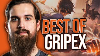 GRIPEX quotTHE LEE SIN GODquot Montage  Best of GRIPEX [upl. by Goldshell]