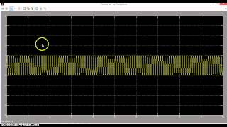 Modulación y Demodulación AM Estándar En Simulink [upl. by Ettelorahc]