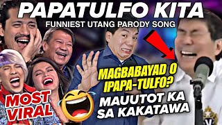 PAPATULFO KITA by Ayamtv  Pilipinas Got Talent SPOOF VIRAL [upl. by Macknair652]