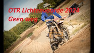 OTR Lichtenvoorde 2024 ronde 3 Rechts Lievelde Off road Fantic xe 300 [upl. by Tarazi452]