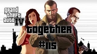 Lets Play Together GTA IV 115  Dicke Dreier BMW [upl. by Nellie299]