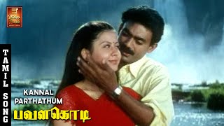 Kannaal Paarthathum Video Song  Pavalakodi  Vijayasarathy Nirosha Srinivas Sirpy  VPMI [upl. by Einahpts418]