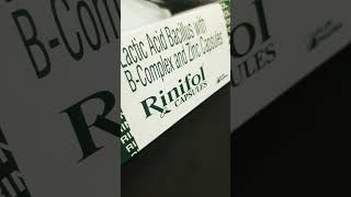 Rinifol Capsules Review [upl. by Akehsar]