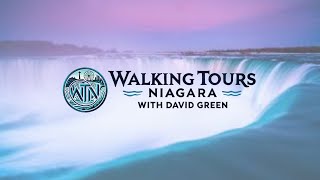 Niagara Falls  Live Walking Tour [upl. by Kermy]