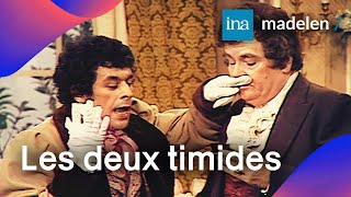 Francis Perrin et Jean Le Poulain dans une pièce de Labiche hilarante 😂 Au théâtre ce soir  madelen [upl. by Cirdla]