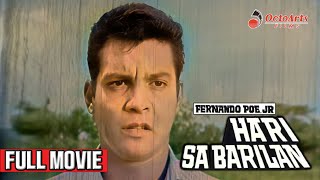 HARI SA BARILAN 1962  Full Movie  IN COLOR  Fernando Poe Jr Max Alvarado Jess Lapid [upl. by Dari]