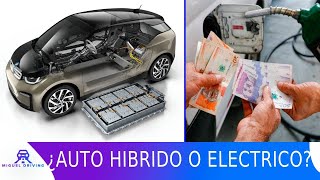 Vehículos Híbridos Hybrid Car o Eléctricos EV Los mas vendidos en Colombia 2024 [upl. by Kenzie]