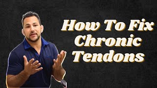 How to Treat Tendinosis [upl. by Hook]