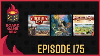 Ep 175 Messina 1347 Res Arcana Perlae Imperii Through The Ages [upl. by Akirdnuhs]