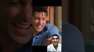 Salman Khan Akshay Kumar bollywood movie comedyentertainment ytshorts viralvideo trending [upl. by Wack802]