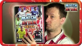 Match Attax Extra Sammelmappen Update [upl. by Sherlocke230]