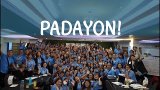 Padayon 2023 Moments [upl. by Sedinoel]