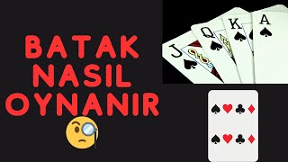 BATAK NASIL OYNANIR 🧐 [upl. by Indnahc555]