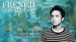 Jay Campbell joins The Phoenix Symphony for French Connection [upl. by Auhel282]