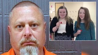 BREAKING Richard Allen GUILTY in the Delphi Murders Case  Libby German and Abby Williams justice [upl. by Ellinet116]