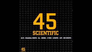 45 Scientific  92i Le CD qui met la pression  11 Sensinobienvenue  Movez Lang [upl. by Yank854]