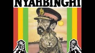 RASTAFARI NYAHBINGHI gathering Burningstrong 11022017 part1 [upl. by Egni]