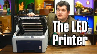 LED Printers The Common Printing Tech You Havent Heard Of [upl. by Eirrac]