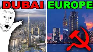 Eastern Europes Dubai [upl. by Ferrel]