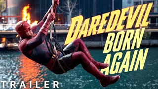 DAREDEVIL BORN AGAIN  New Ai Trailer 2025 Charlie Cox Jon Bernthal  AI GENERATED [upl. by Mendy]