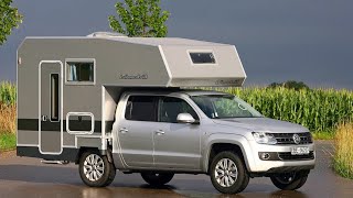 UNSER NEUES BIMOBIL AMAROK ist da German Television bekommt das 1 Bimobil Roomtour und Technik [upl. by Atilrahc]