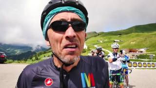 Maratona Dles Dolomites 2016 [upl. by Nissa131]