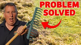 Is Your Lawn Spongy And Difficult to Mow Heres The Fix [upl. by Tnomad]