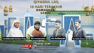 QIYAMUL LAIL 26 Ramadhan 1445 H Ust [upl. by Enaoj]