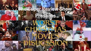 Mixed Bag  Worst Christmas Movies Discussion [upl. by Ahgem]