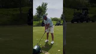 Bryson Dechambeau Iron Swing [upl. by Kihtrak388]