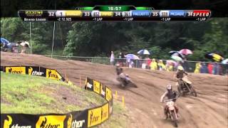 2011 AMA Motocross Round 10 Southwick  450  HD 720p [upl. by Enom56]